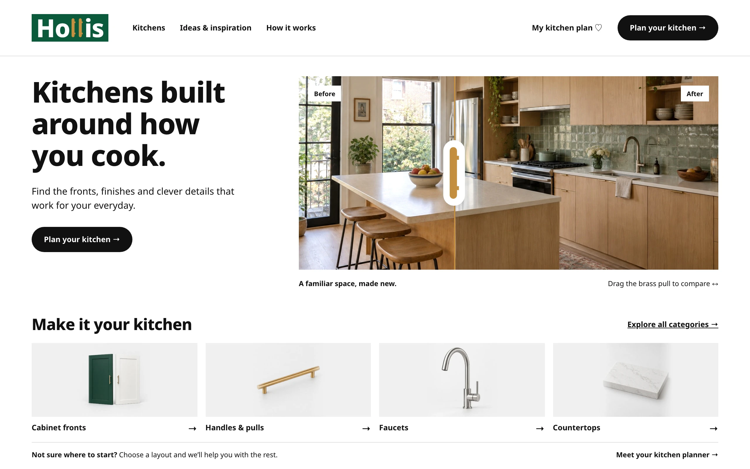 Before and after gallery